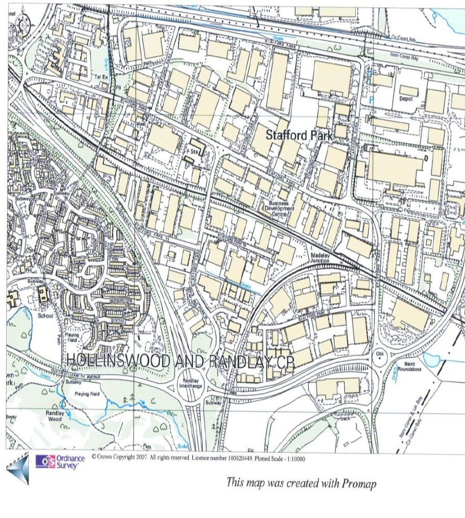 Unit D1, Stafford Park 4, Telford TF3 3BA